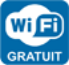 Wifi gratuit